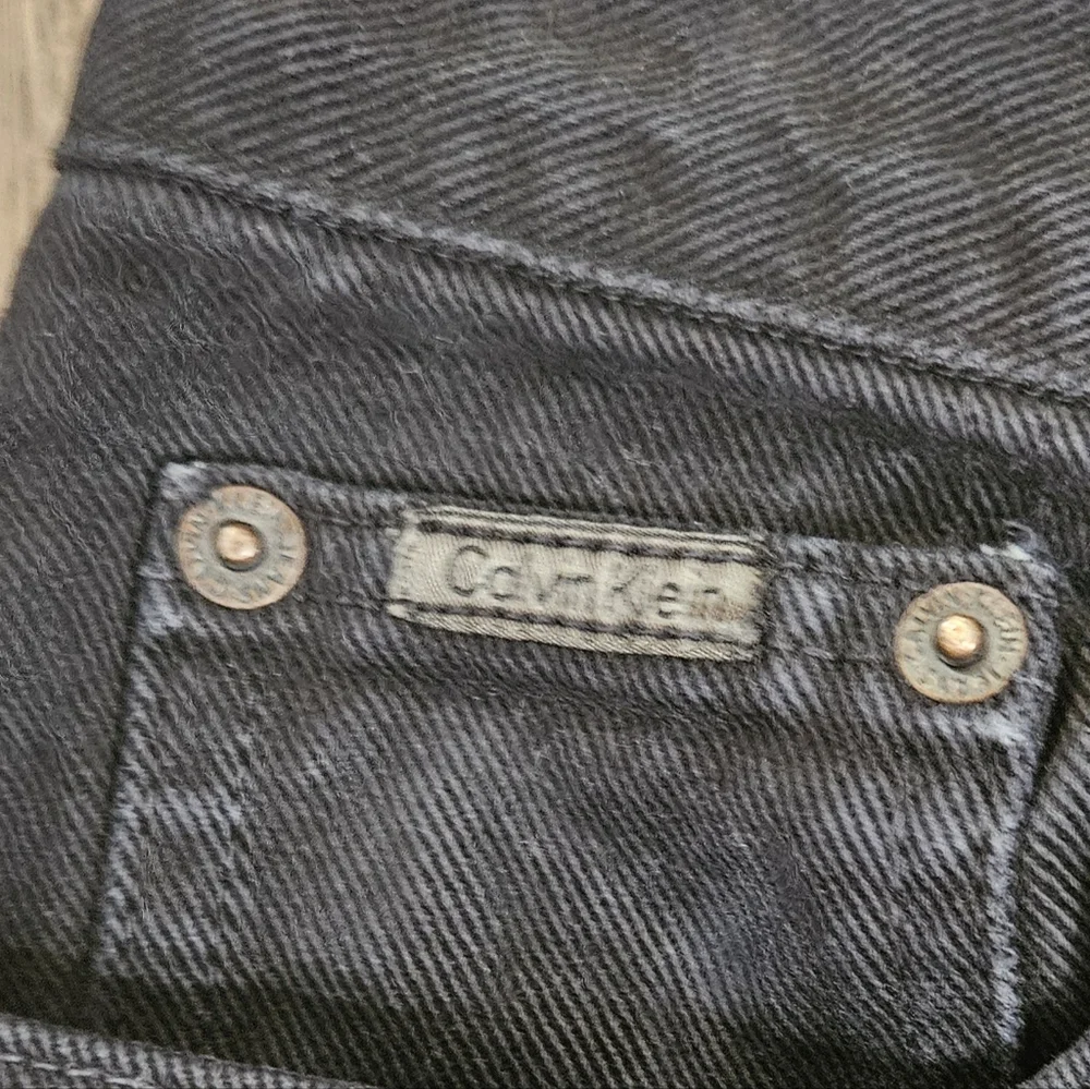Calvin Klien Vintage Jeans - Women's 29 - Picture 4 of 7